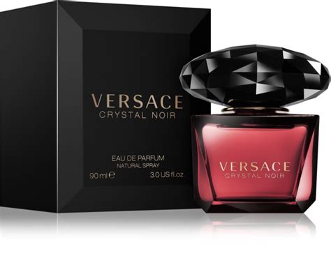 price of versace crystal noir perfume